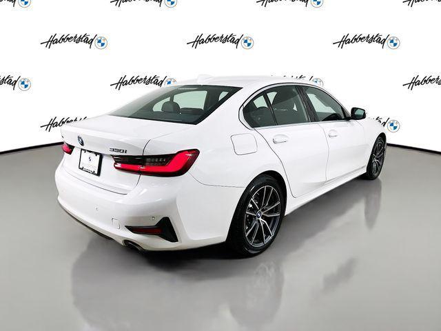 2021 bmw 330 xdrive