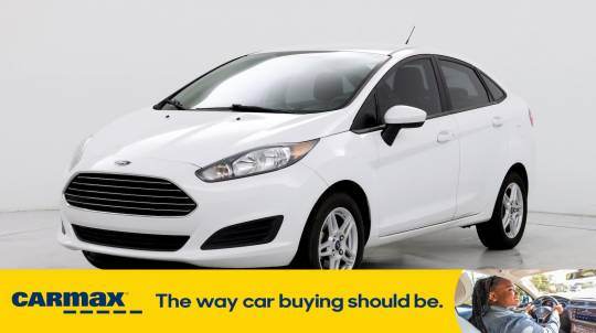 2019 Ford Fiesta
