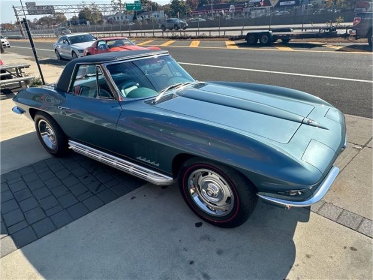 1967 chevrolet corvette