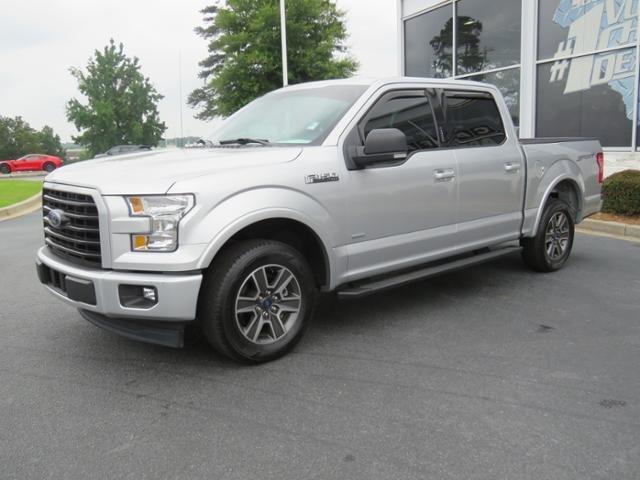 used 2017 ford f150 2wd supercrew columbia, sc 29212 for sale in columbia, south carolina