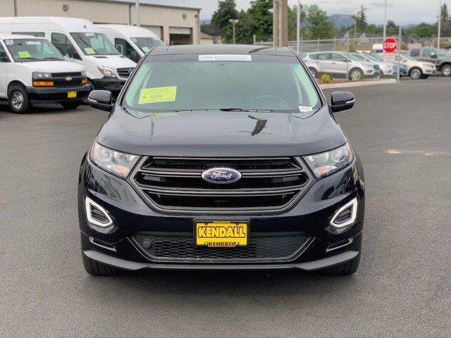 certified 2016 ford edge awd sport eugene, or 97401 for sale in college crest, oregon