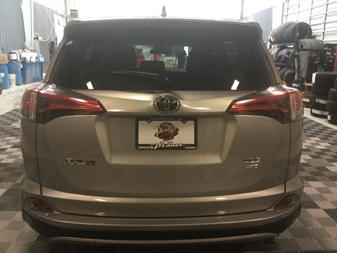 used 2018 toyota rav4 xle flagstaff, az 86004 for sale in flagstaff, arizona