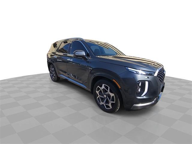 2022 hyundai palisade calligraphy