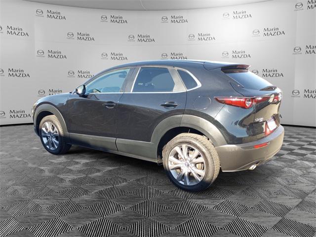 2021 mazda cx-30 select