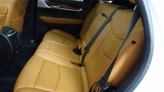 2021 Cadillac XT5