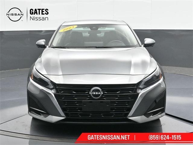 2023 nissan altima 2.5 sl