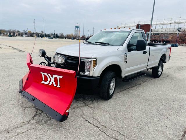 2019 ford f-250 xl