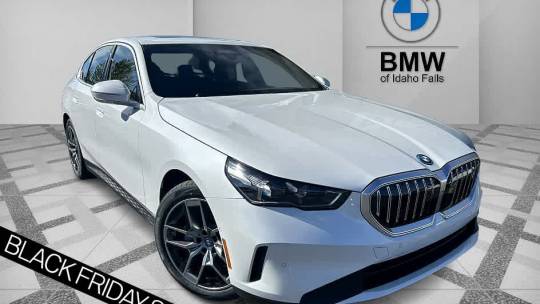 2025 BMW i5