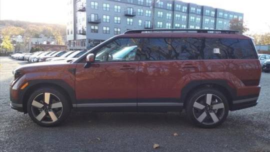 2024 Hyundai Santa Fe