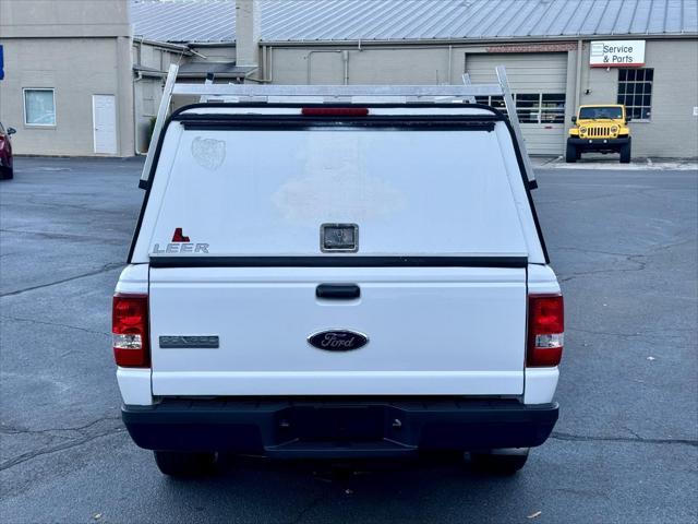 2009 ford ranger xl
