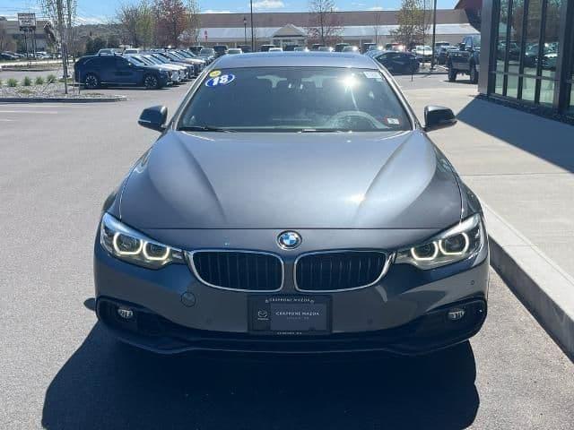 2018 bmw 4 series 440i xdrive gran coupe in bow, new hampshire