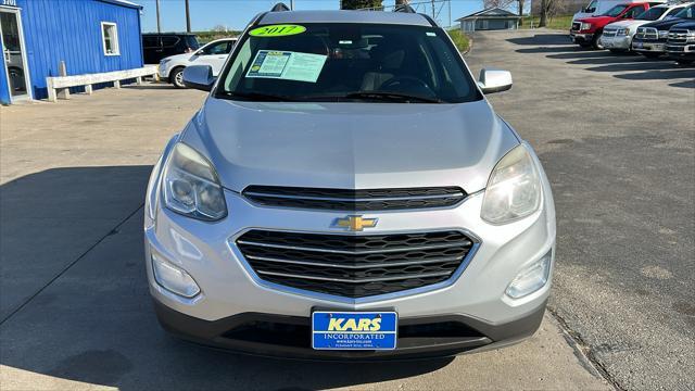 2017 chevrolet equinox 1lt