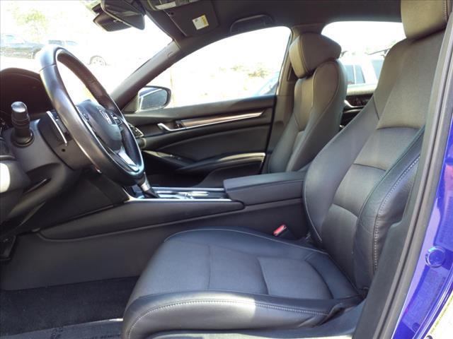 2019 honda accord sport
