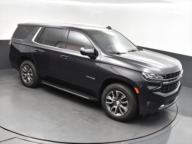 2023 chevrolet tahoe ls