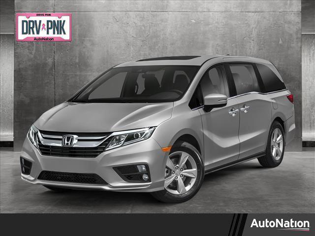 2020 honda odyssey ex-l w/navigation/res