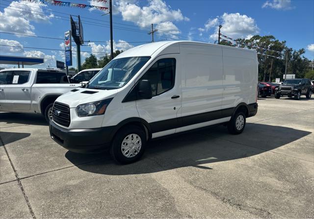 2019 ford transit-250 base