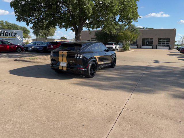 2023 ford mustang mach-e gt