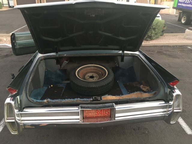 1964 coupe deville - 43k original miles and some amazing work!