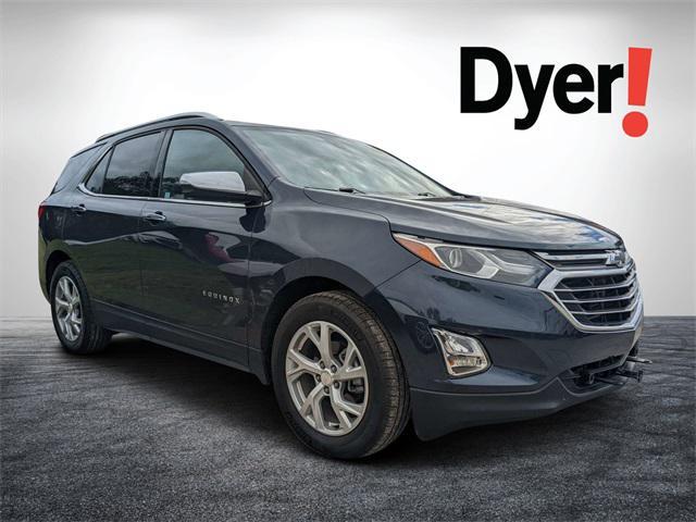 2018 chevrolet equinox premier