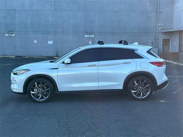 2021 infiniti qx50 autograph