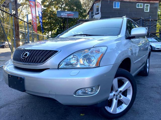 2007 lexus rx 350 base