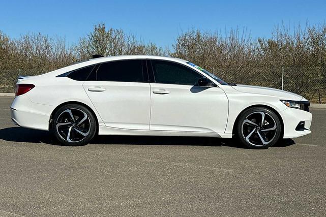 2021 honda accord
