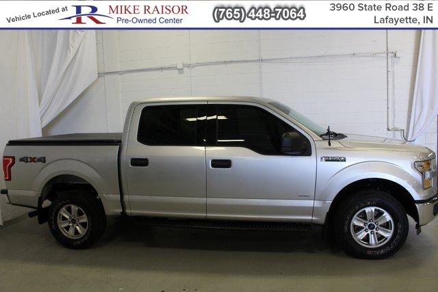 used 2015 ford f150 xlt lafayette, in 47905 for sale in lafayette, indiana