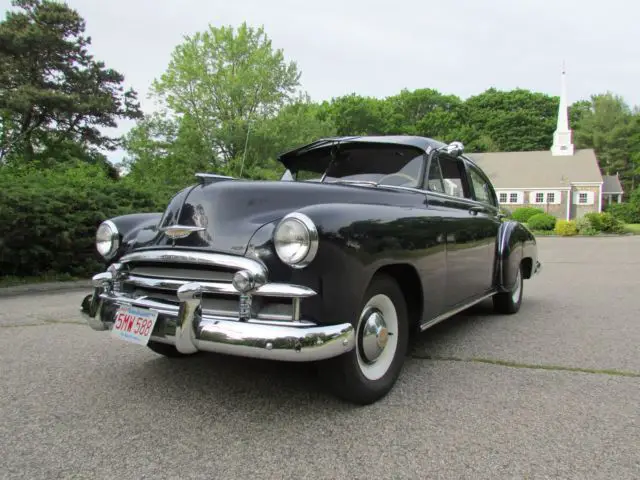 1950 chevrolet fleetline special chevy - no reserve classic driver cool old car
