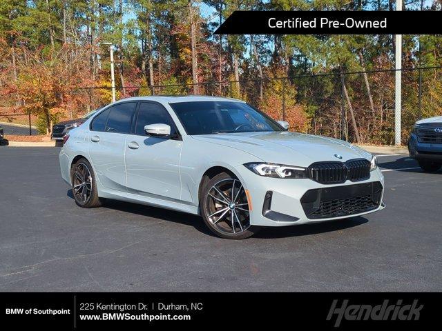 2023 bmw 330 i xdrive