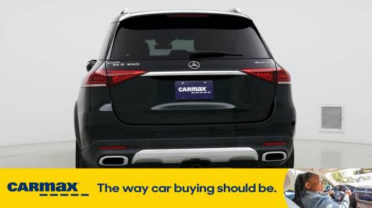 2021 Mercedes-Benz GLE