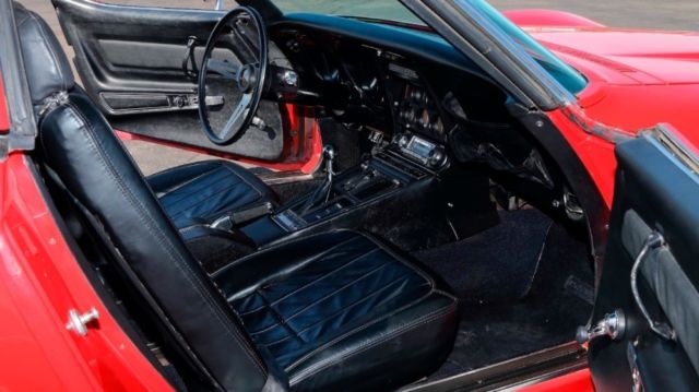 1969 chevrolet corvette for sale!