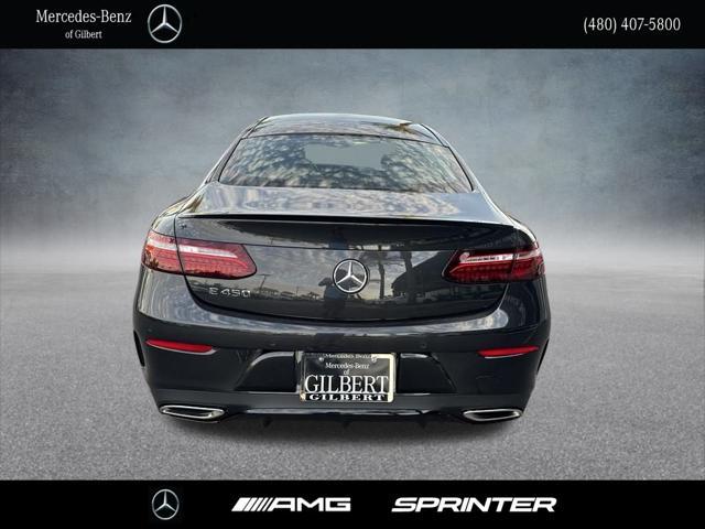 2023 mercedes-benz e-class e 450