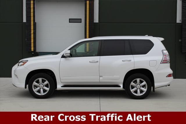 2017 lexus gx 460 base