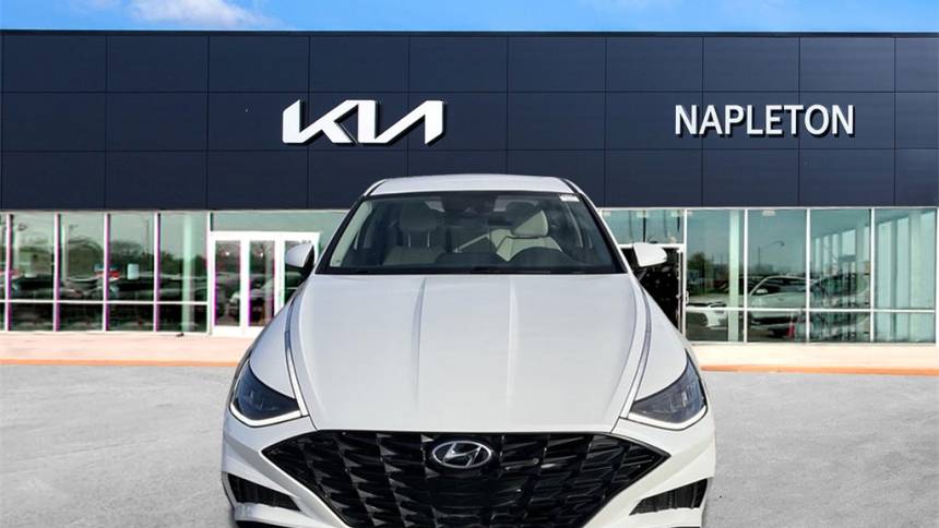 2022 hyundai sonata sel