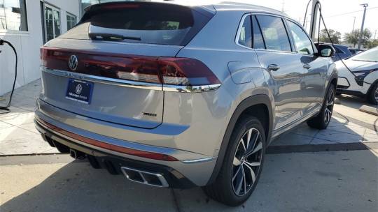 2025 Volkswagen Atlas Cross Sport