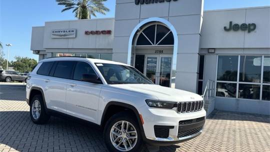 2025 Jeep Grand Cherokee