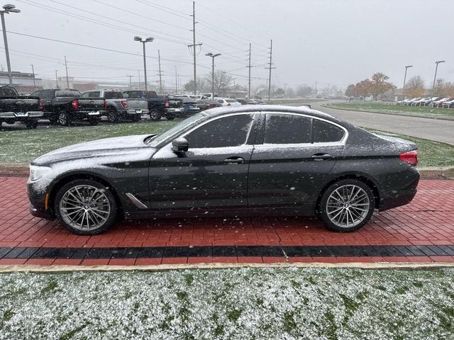 2020 bmw 530 i xdrive