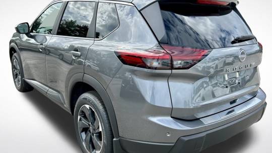 2025 Nissan Rogue