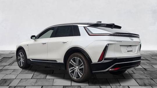 2024 Cadillac Lyriq