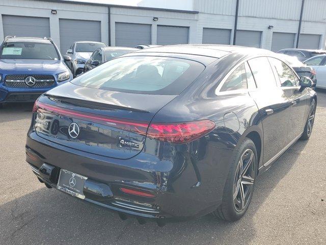 2024 mercedes-benz eqs 450 base 4matic