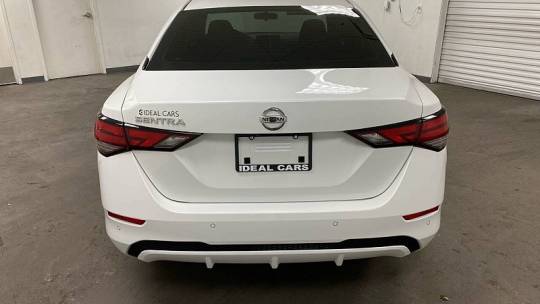 2022 Nissan Sentra
