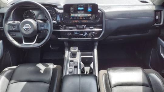 2022 Nissan Pathfinder