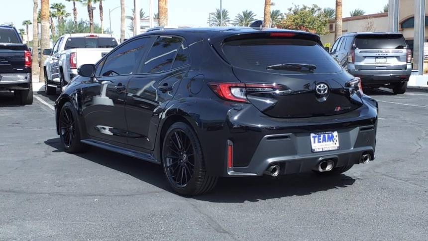 2023 toyota gr corolla core