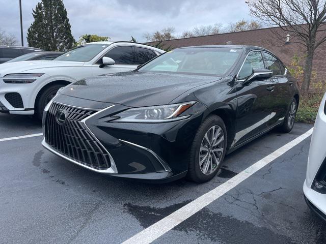 2022 lexus es 350
