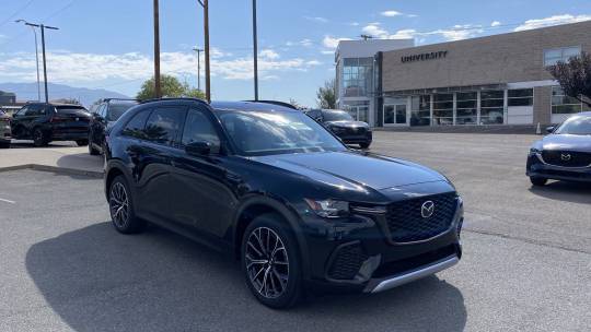 2025 Mazda CX-70