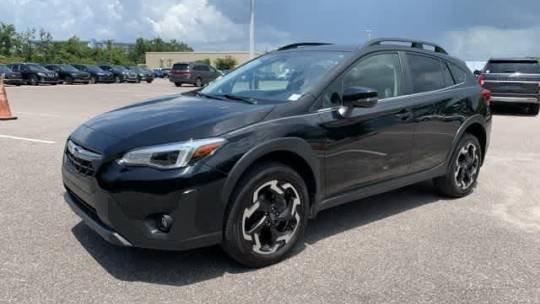 2022 Subaru Crosstrek