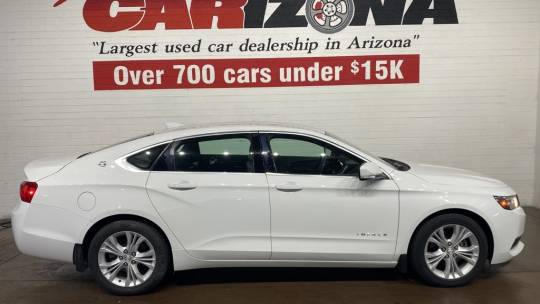 2015 Chevrolet Impala