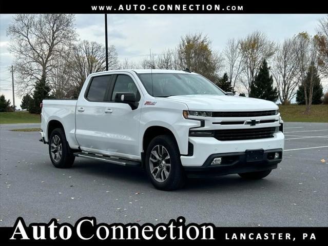 2019 chevrolet silverado 1500 rst