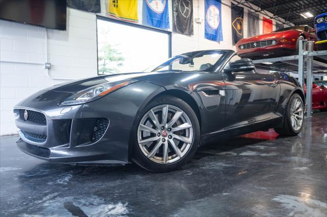 2017 jaguar f-type premium