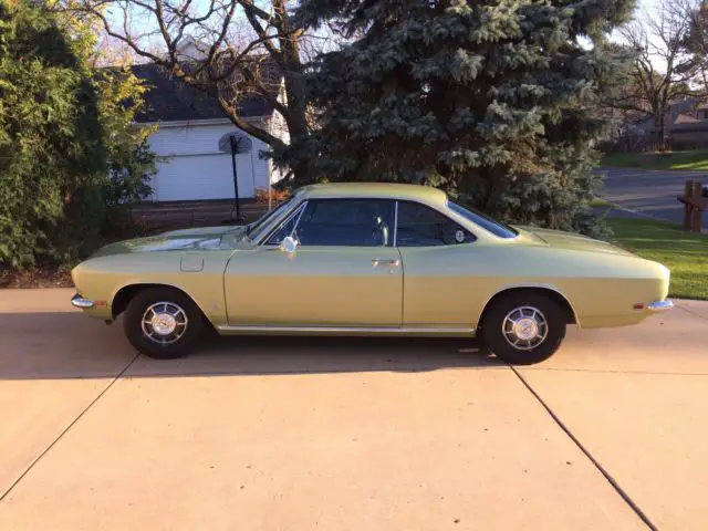 1969 corvair monza